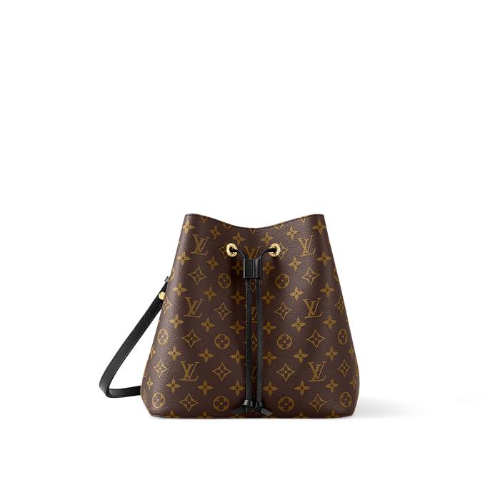 Louis Vuitton, NeoNoe bucket bag,brown