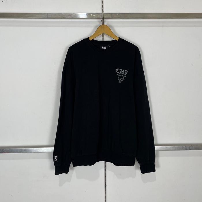 Crewneck Nba Second Original