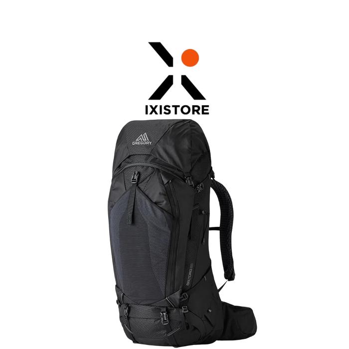 Tas Gregory Baltoro 65 Obsidian Black