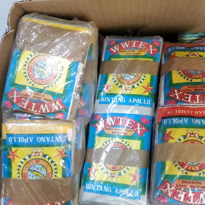 Wantex Bintang Apollo 10pcs warna Standar