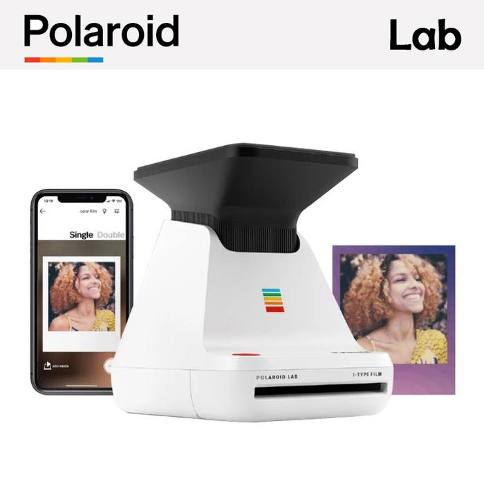 Brand Original Shadowtower Vintage Film Once Imaging Polaroid Camera
