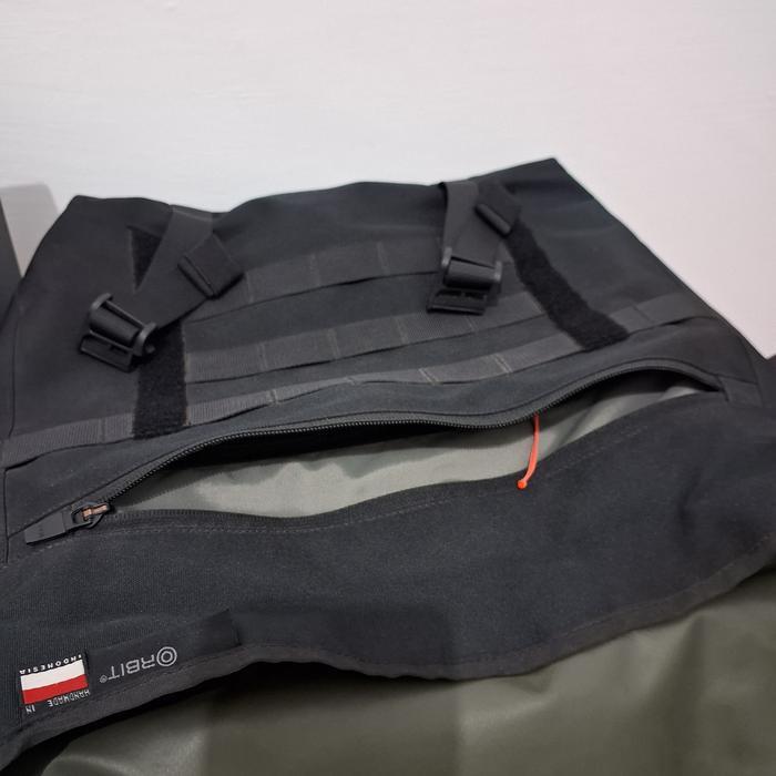 NEW tas orbit gear fidlock buckle tactical messenger bag