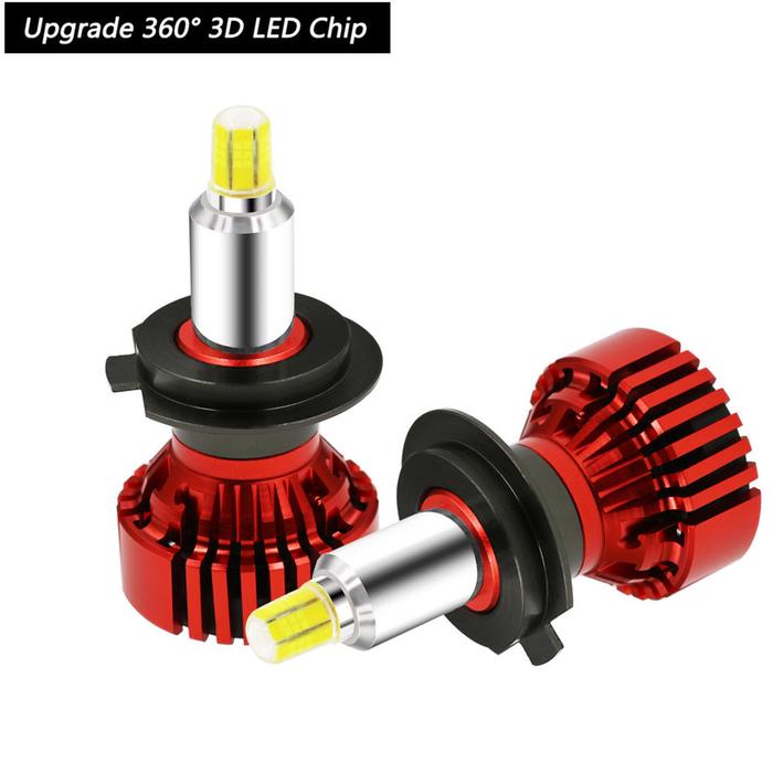 Super Bright Car Headlight Bulb H7 LED Bulb H11 9005 9006 H1 Led Lamp