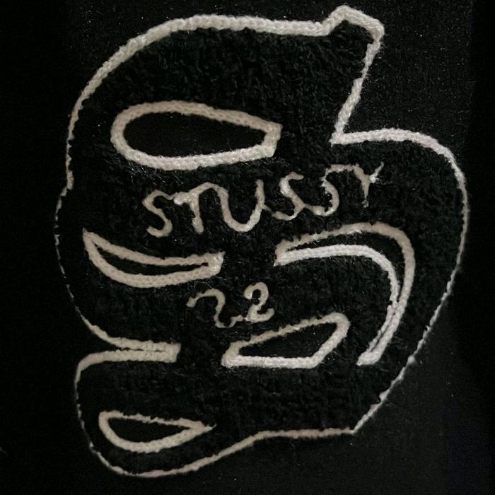 Bomber Stussy Jacket original