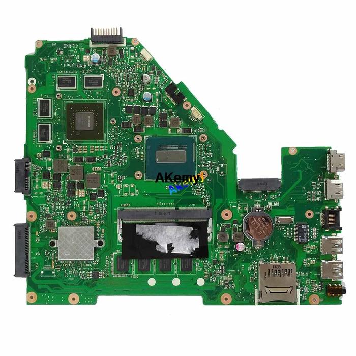 X550JX MB._ 4G/I7-4720HQ/Sebagai GTX950M 2GB Maniboard UNTUK For Asus