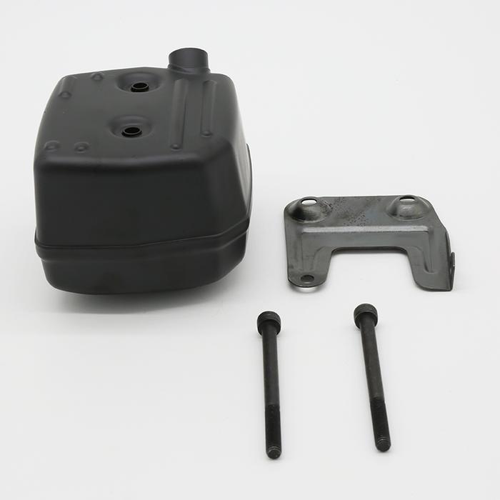 Knalpot Muffler Kit Fit untuk Husqvarna 288 288XP Gergaji Mesin