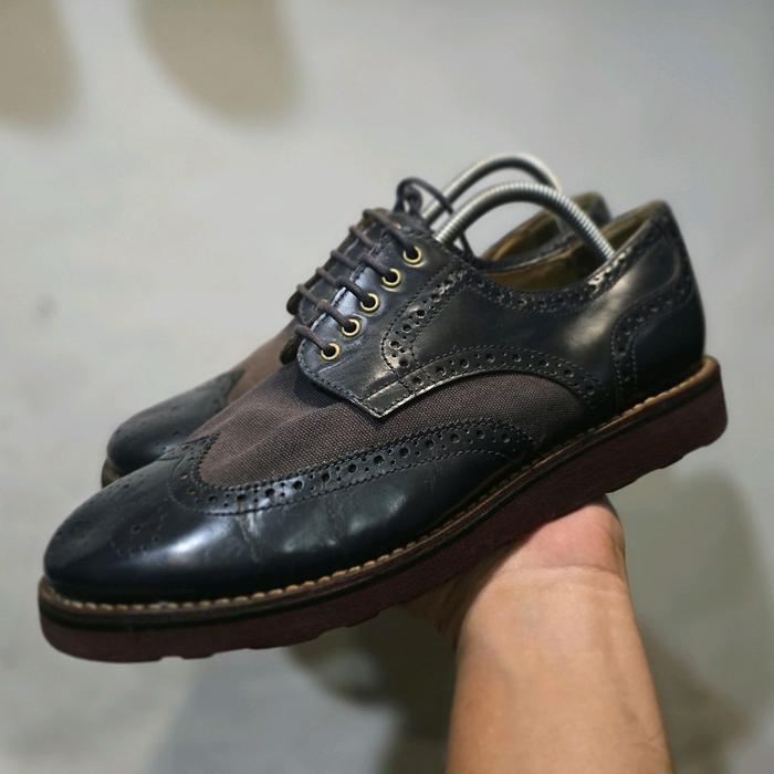 HAWKINS MOCTOE WINGTIP SIZE 42.5