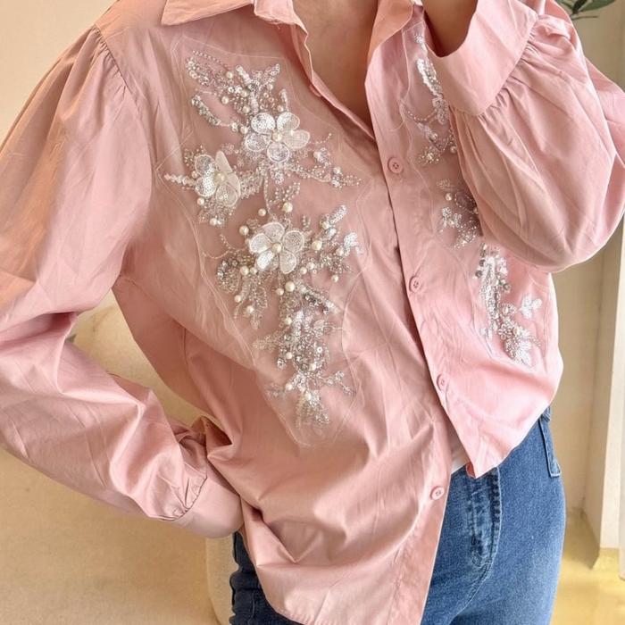 Arra Blouse / blouse wanita / atasan wanita