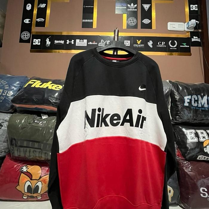 Crewneck Nike Air second Sweater