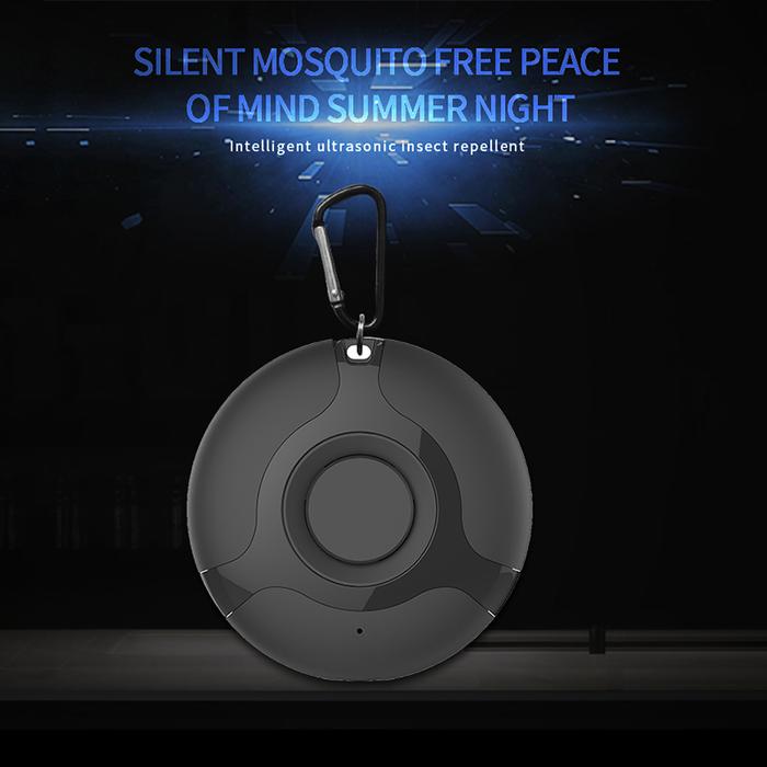 Anti Mosquito Repellent Portable Ultrasonic Mosquito