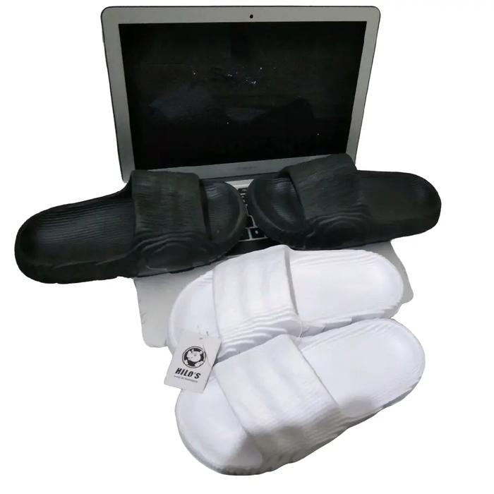 Sandal ADDILETTE Sandal Selop Karet Pria Anti Slip Nyaman Ringan & Empuk