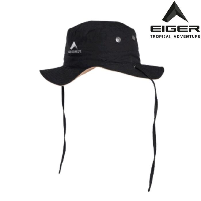 EIGER1989 TOPI RIMBA 2 IN 1 1.0 HAT MOUNTAINEERING [Original] Topi Outdoor. Unisex