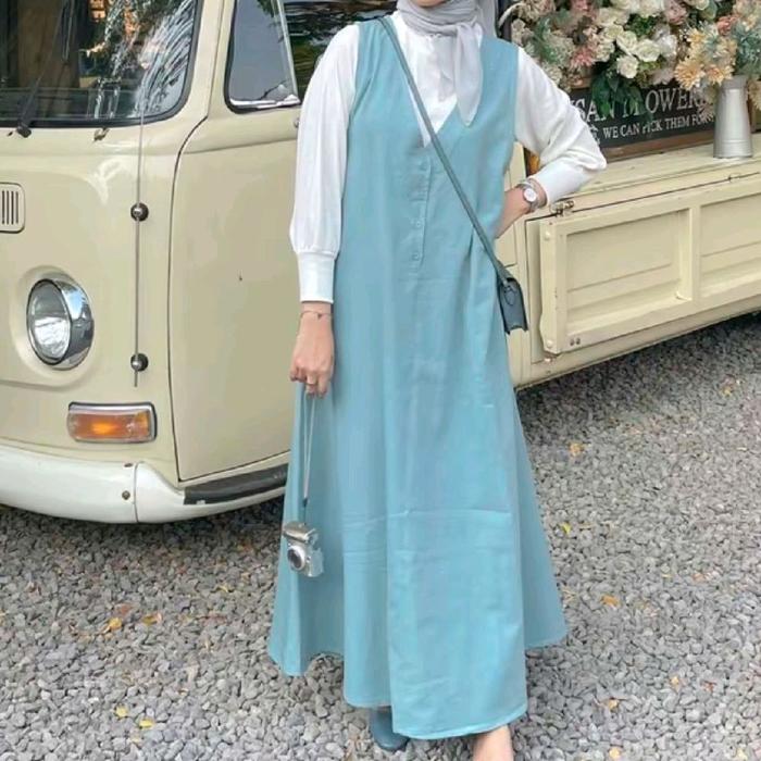 OVERALL YEPPU BY 3POINT BOUTIQ