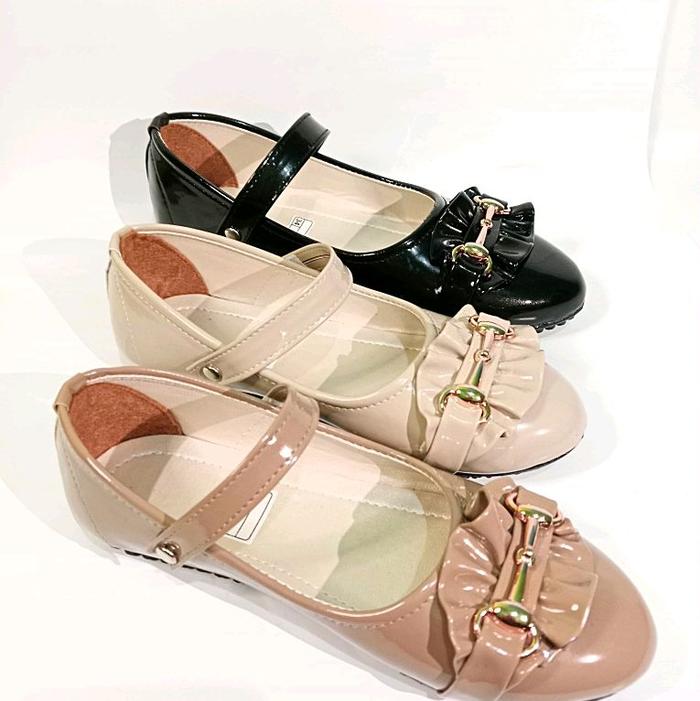 Sepatu Anak Perempuan Model Mary Jane - YD Mode Shoes Fashion
