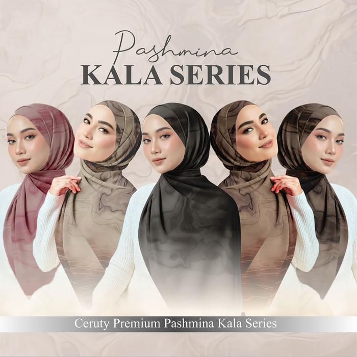 Pashmina Ceruty Printing by aulia | Pashmina Printing Motif Cantik ukuran 180x75 cm | Kerudung Jilba