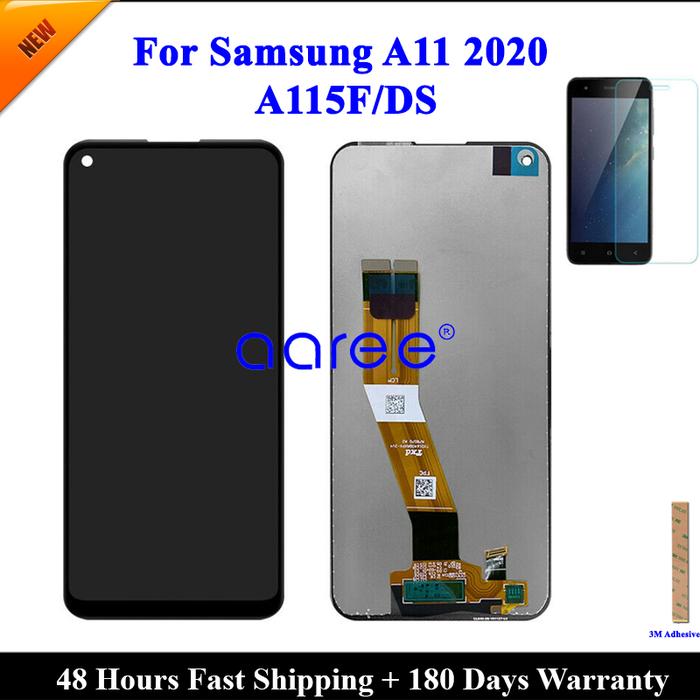 LCD Screen Original For Samsung A11 2020 LCD For Samsung A11 A115F