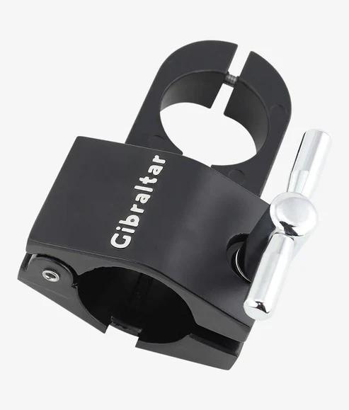 DRUM RACK CLAMP GIBRALTAR SC-GRSSRA BLACK STACKABLE INLINE BMJ