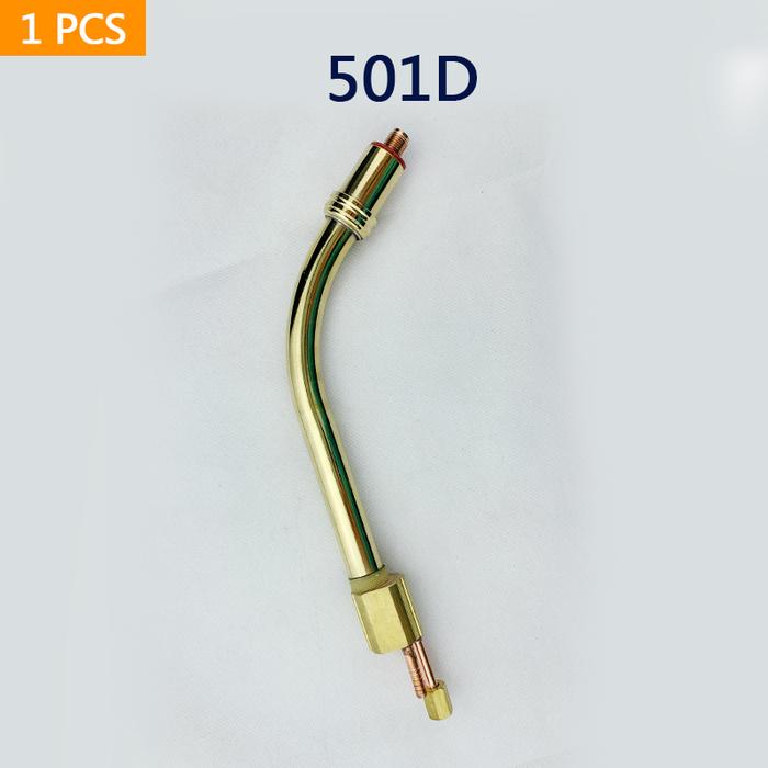 Swan neck MB501 Mig Torch Gun Water Cooled Swan neck for Binzel MB