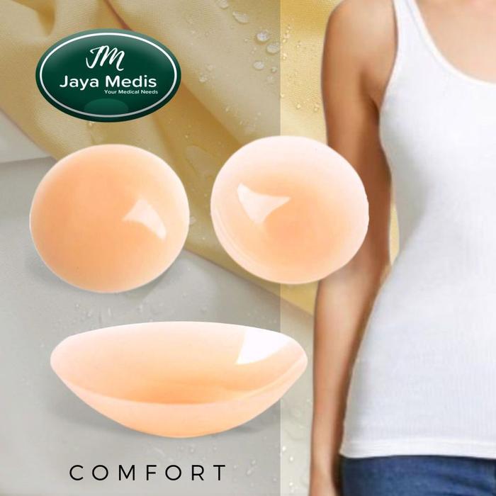 PAD BRA PENUTUP PUTTING - PEREKAT SILICON PAYUDARA