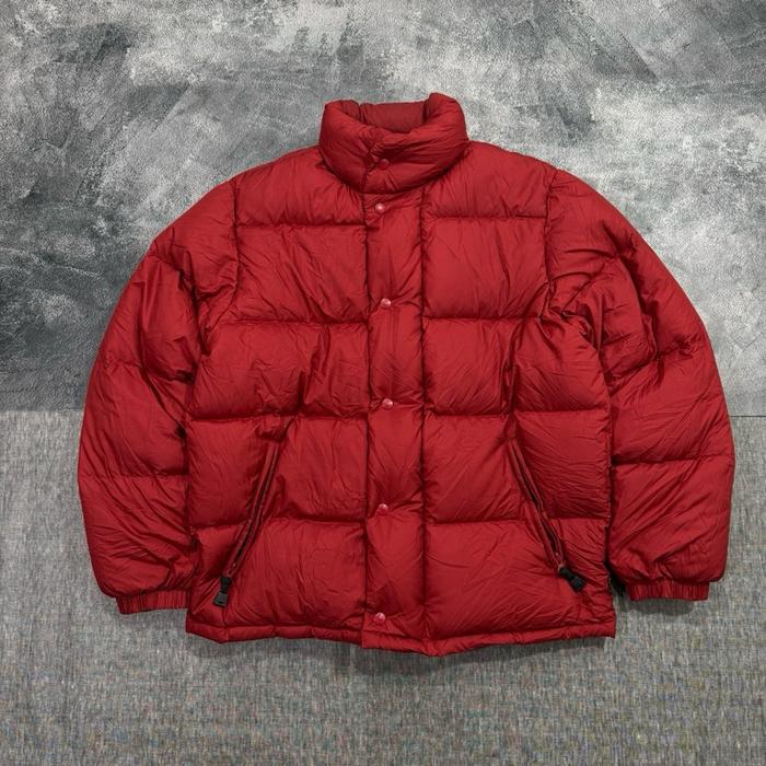 Jacket Bulang Converse bekas