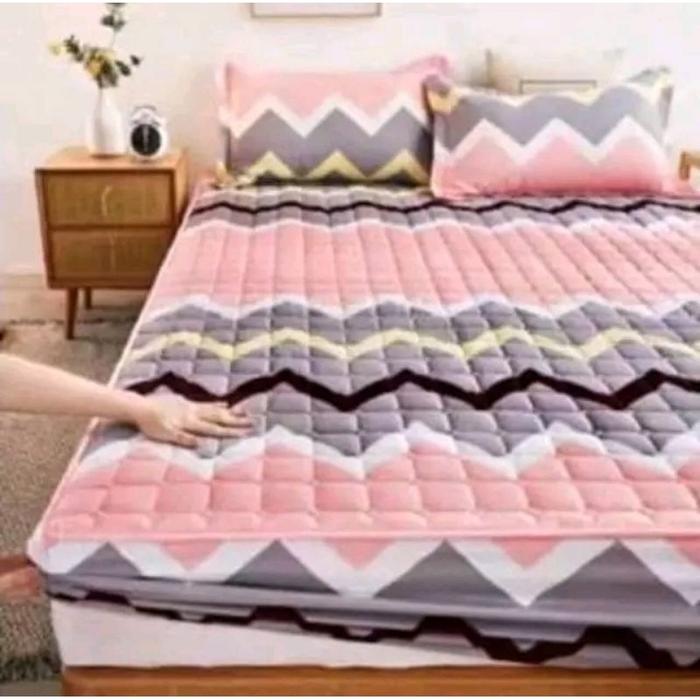 SPREI WATERPROOF /SPREI ANTI AIR uk..200x200cm,180x200cm & 160x200cm  dan 120cmx200cm