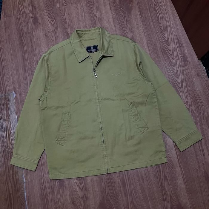 Work jacket casual university of cambridge