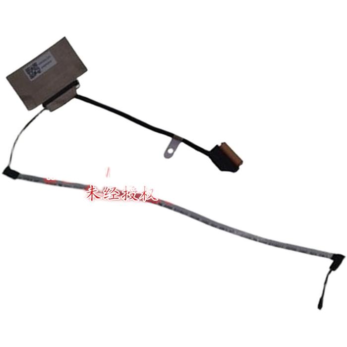 Kabel Video LCD Laptop Baru untuk HP 4 15-DC TPN-Q211 Kabel Layar 4K