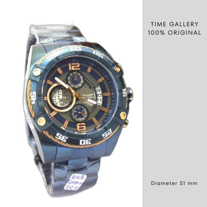 Jam Tangan Pria 100% original Balmer b8108mcbrg5 b-8108m cbrg-5 8108 b8108m cbrg5 b8108mc brg-5 brg5