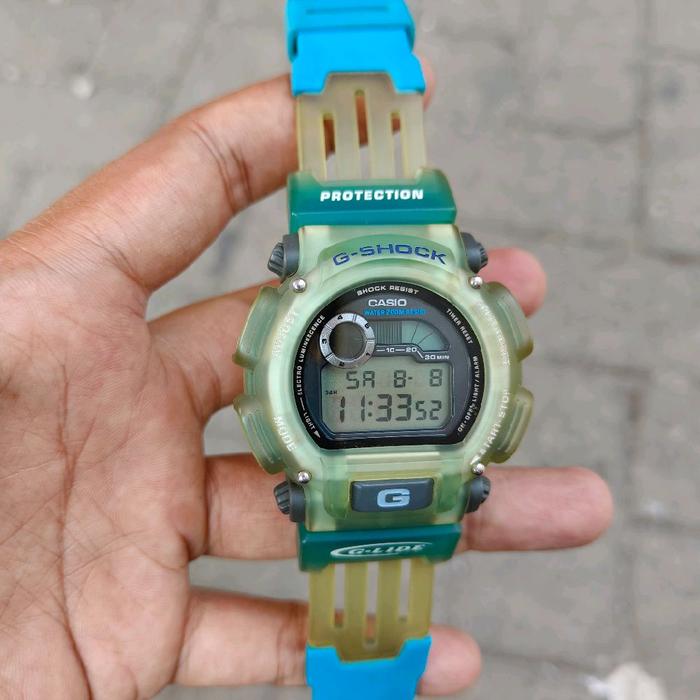 G-Shock DW9000 original vintage Japan Market
