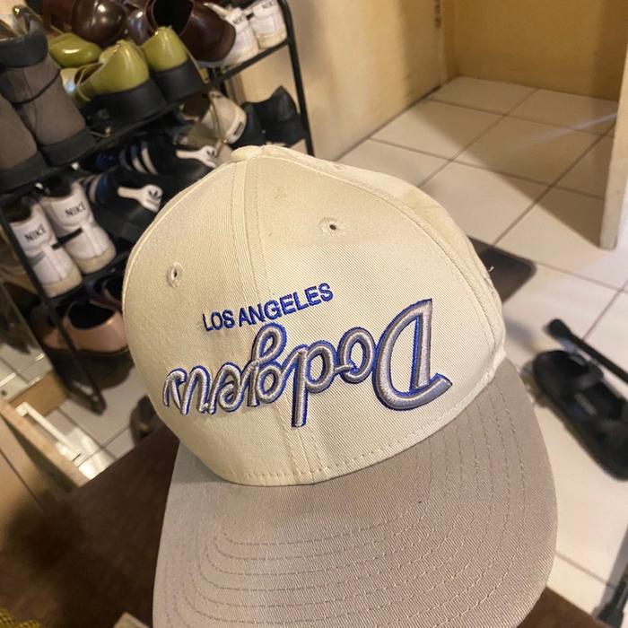 La dodgers, new era cap, original