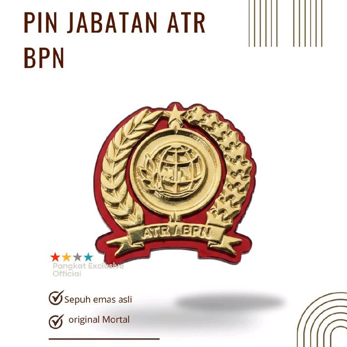 PIN PPPK ATR BPN PIN P3K ATR BPN Clips