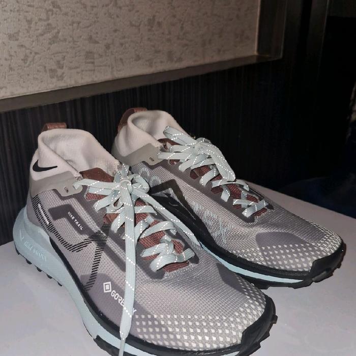 Nike react pegasus Trail 4 gore - Tex light smoke glacier blue