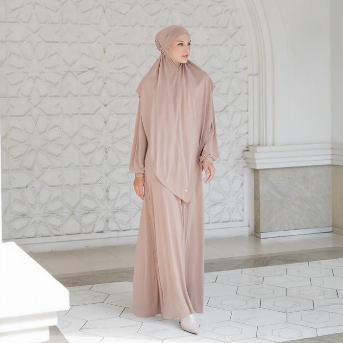 Chante - Omnia Dress Set in Sand