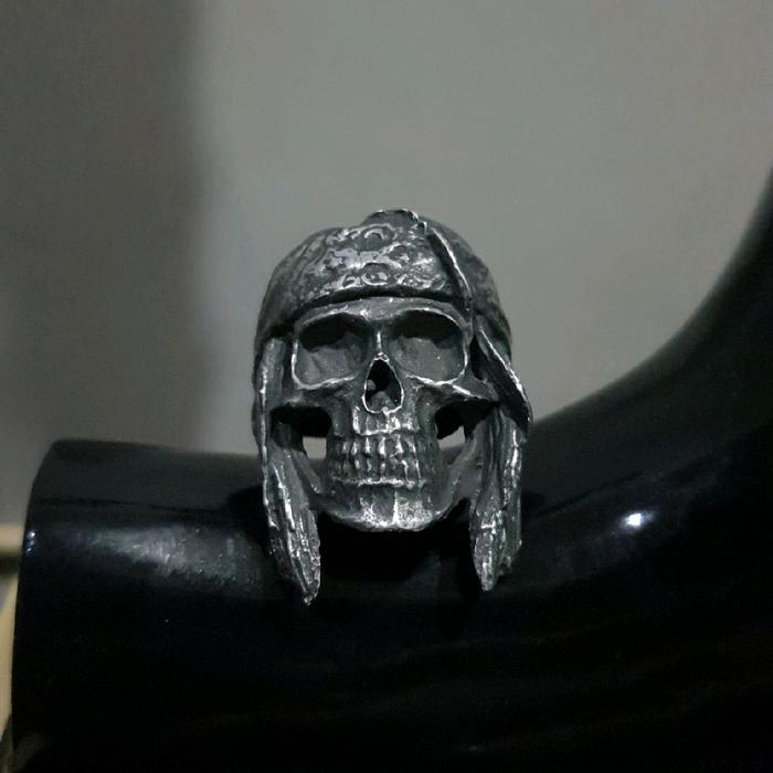 Fourspeed Metalwerks Outlaw Ringskull