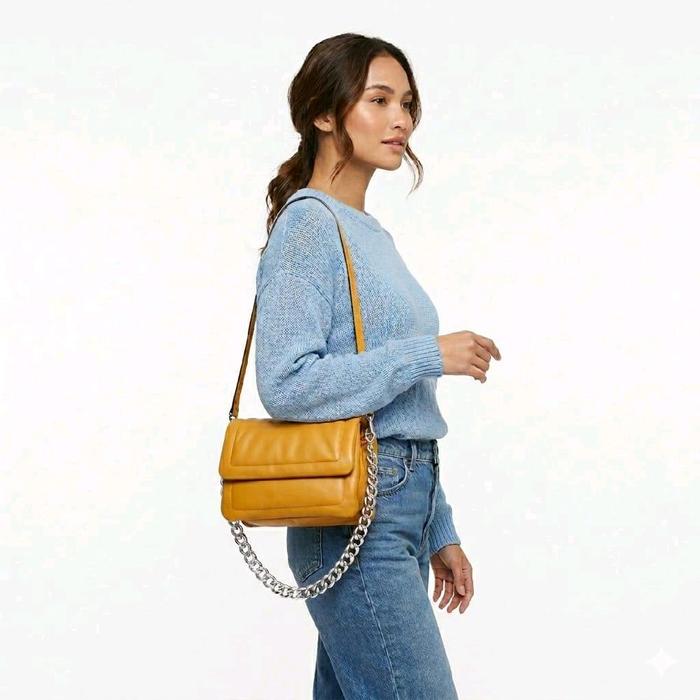MJ Small Pillow Bag Artisangold  Selempang Wanita