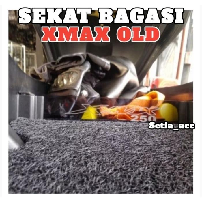 Pembatas Sekat Bagasi 250 Akrilik