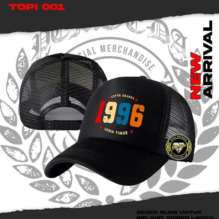Topi Cipta Sejati (Terbaru)