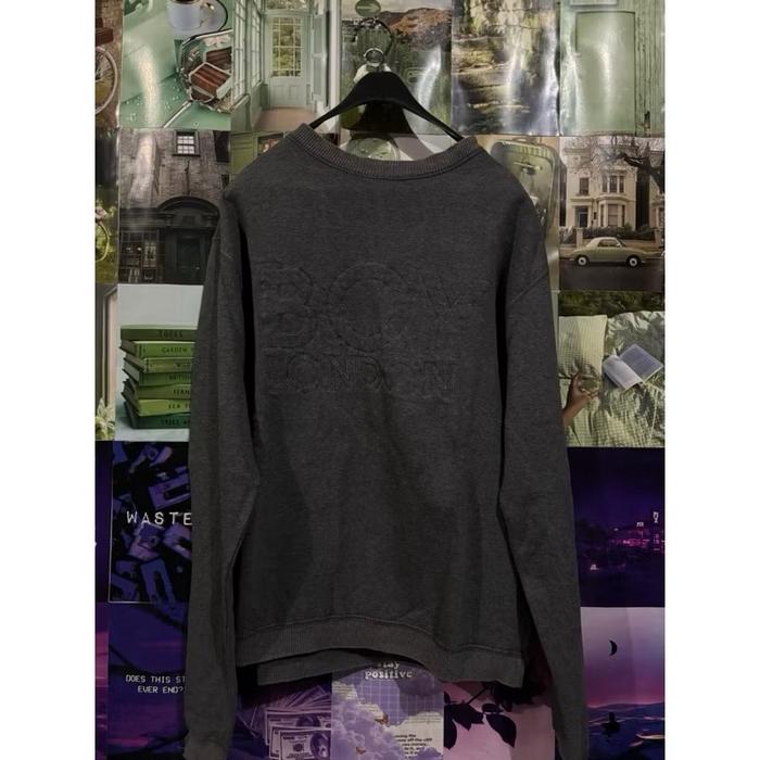 Boy London Vintage Crewneck Preloved