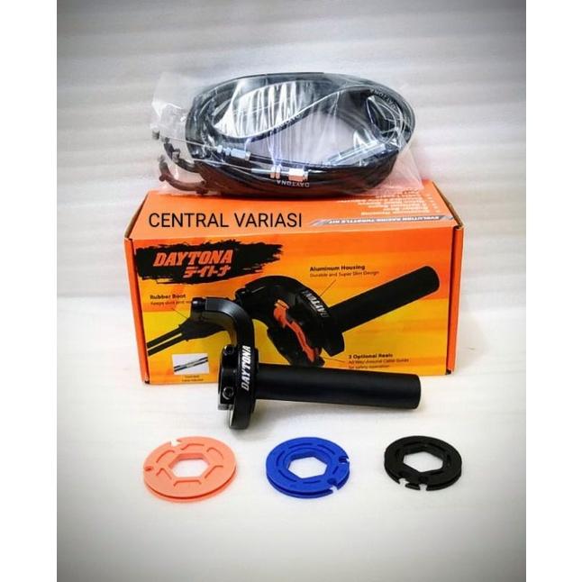 GAS SPONTAN KONTAN DAYTONA KABEL 2 Nmax PCX ADV Beat