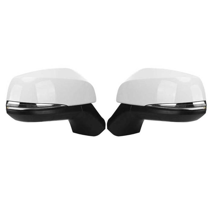 Side Door Mirror Power Door Mirror Manual Folding Blind Spot