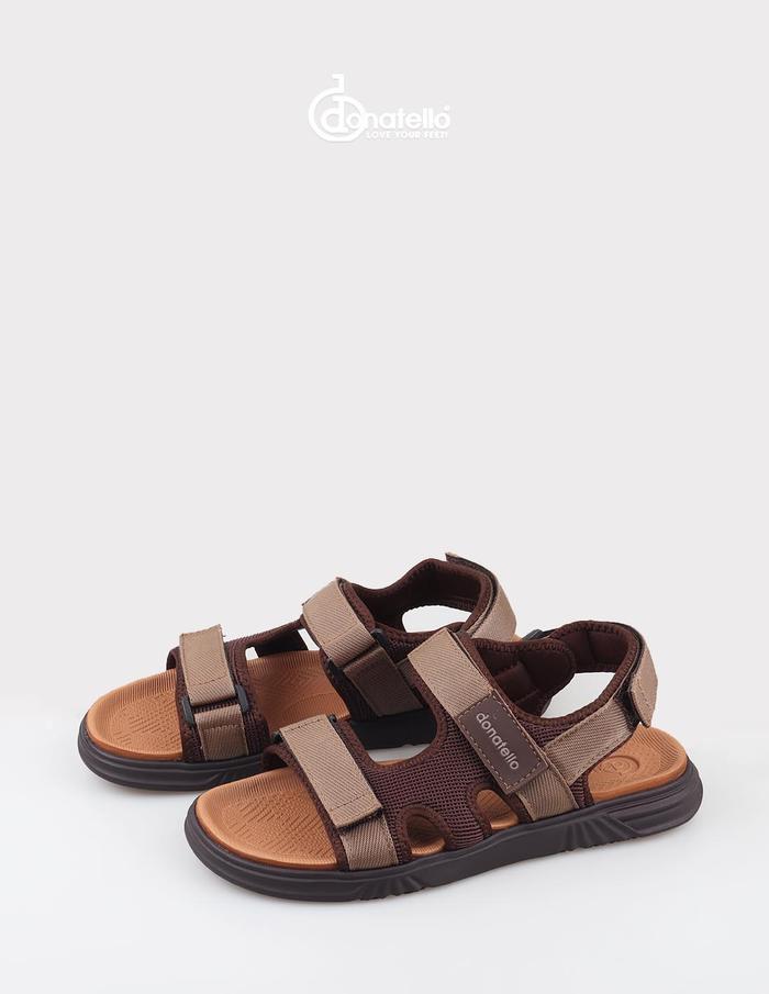 Donatello KZ820202 Sepatu Sandal Pria