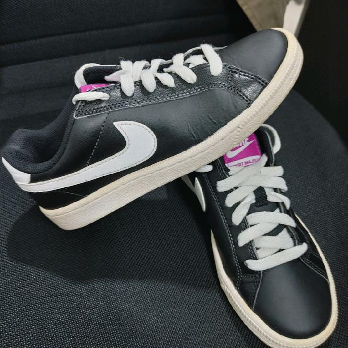 sepatu nike court majestic size 35.5