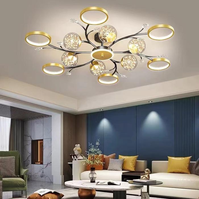 Modern Living Room Pendant Light Bedroom Ceiling Pendant Light