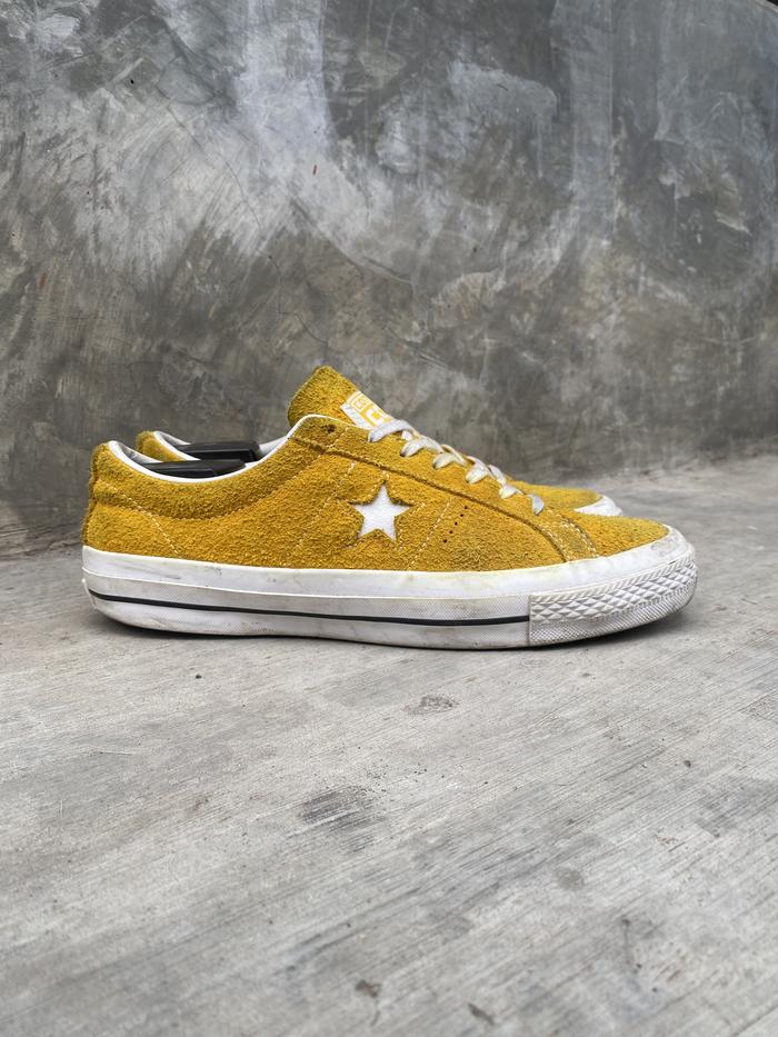 Converse One Star Ox ‘Yellow White Gum’