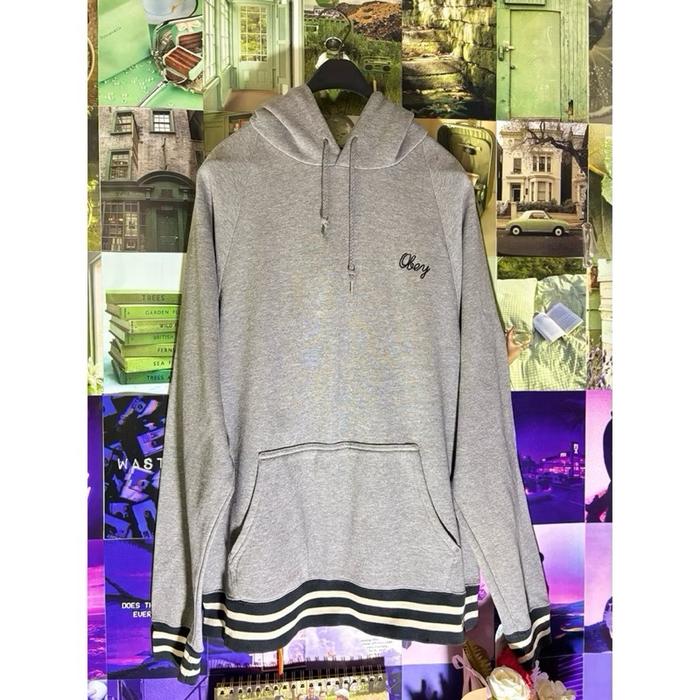 Obey Basic Hooodie Preloved