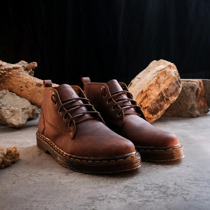 Piede - Boots Pliable Series SS Brown