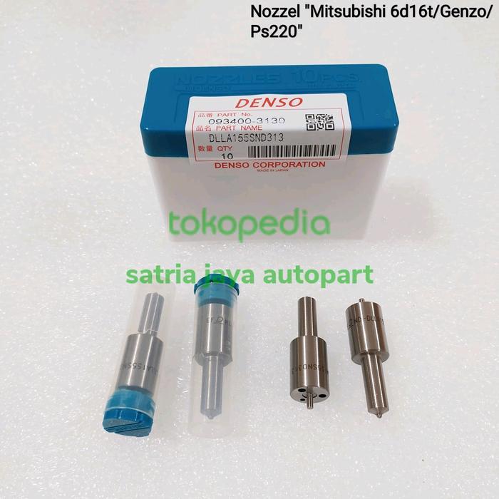 nozzel only mitsubishi 6d16t genzo ps220