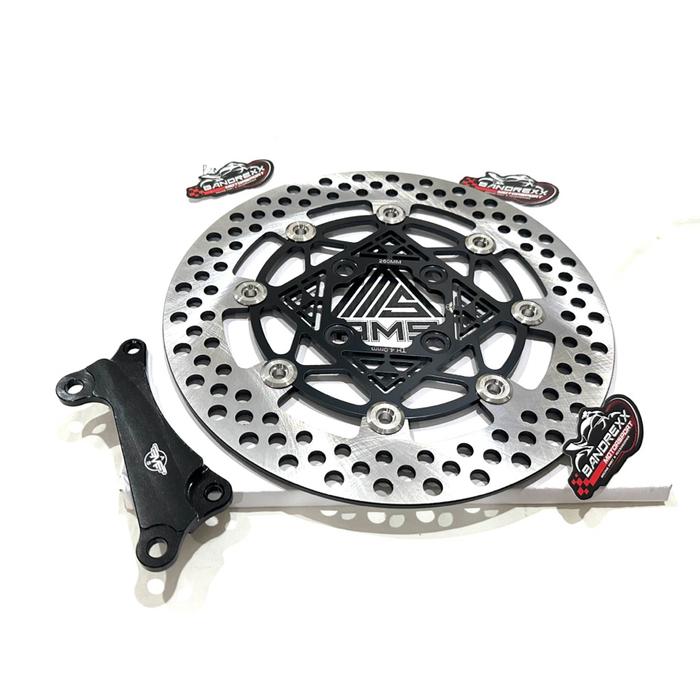 Cakram Floating AMS 260mm Original For Vario 150-Vario 125-Beat-Scoopy