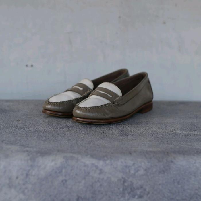 G.H. Bass Weejuns Colorblock Penny Loafer
