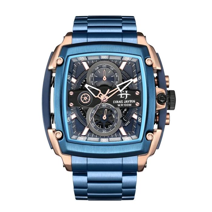 Jam Tangan Evan Jayden Terlaris - Model Terbaru - Watches